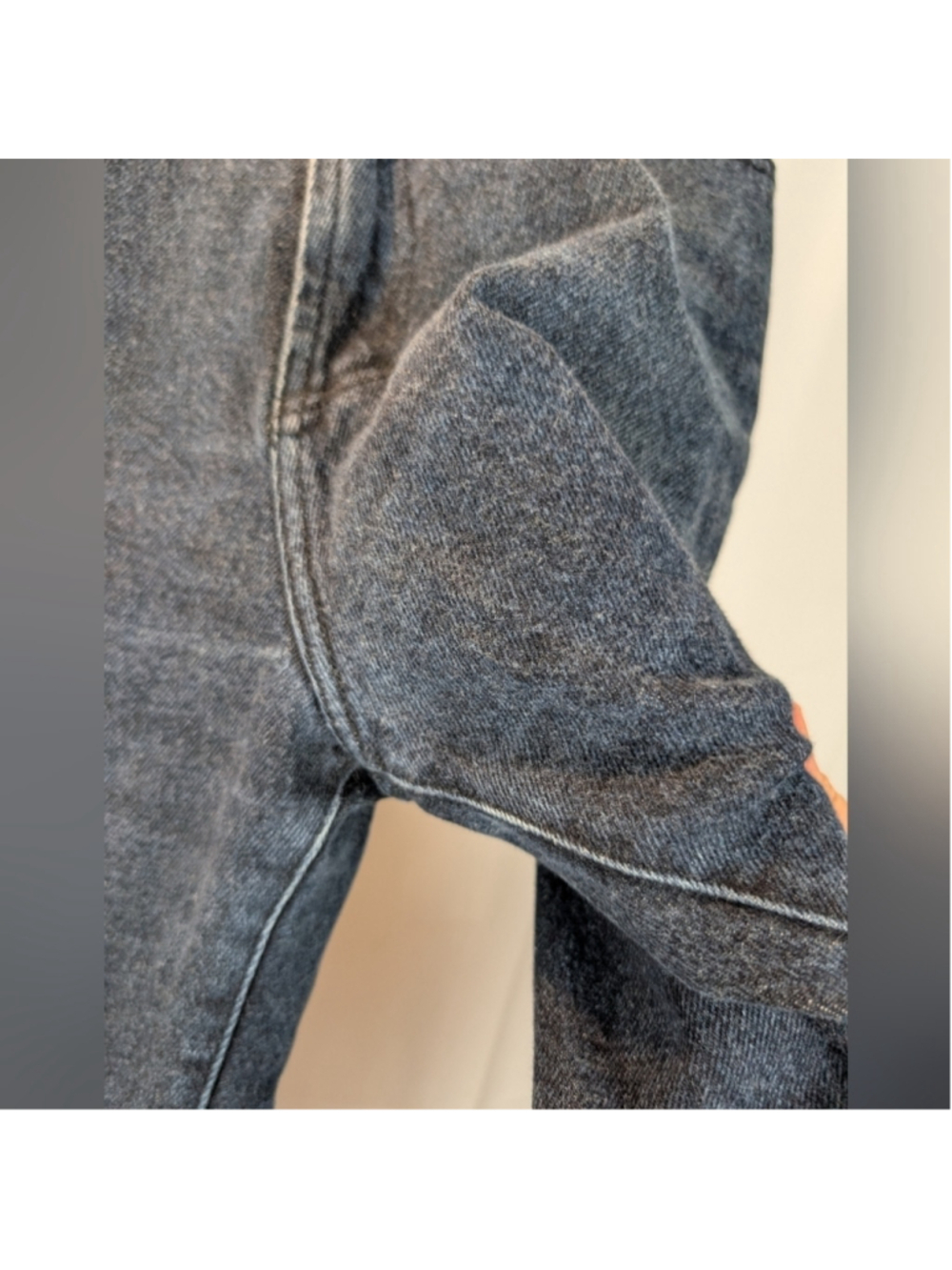 Versace Jeans Couture vintage Men's Jeans Size 26(By Measurements) In VGUC - Picture 3 of 15